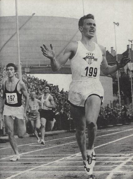 Bunæs NM 200m 1957